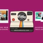 webcami cafe graphic