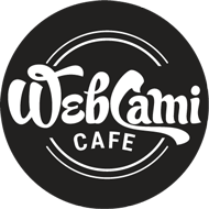 WebCami Cafe Logo